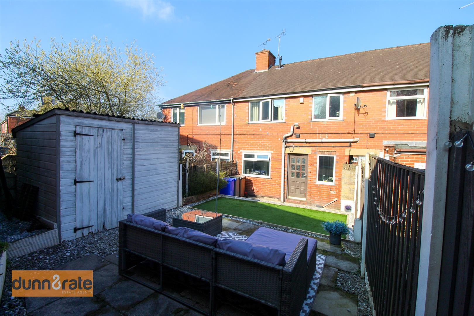 Berwick Road, Sneyd Green, Stoke-On-Trent